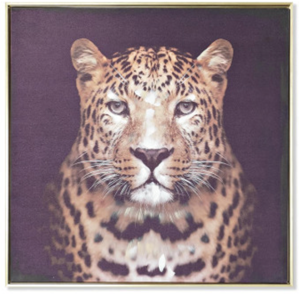 CUADRO LEOPARDO