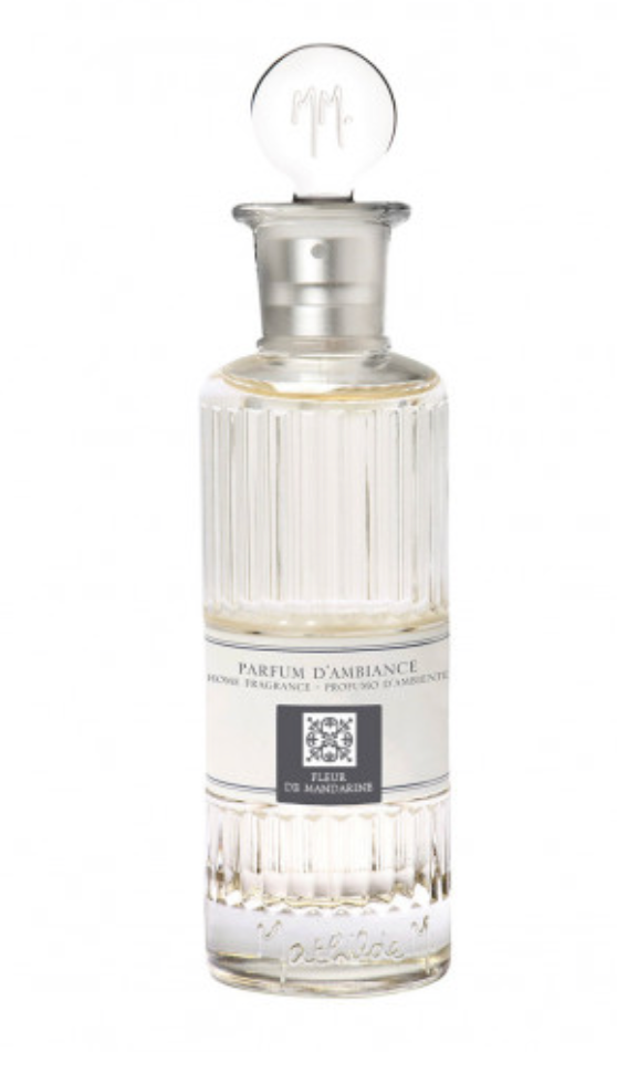 Perfume de ambiente Les Intemporels 100 ml - Flor de Mandarina