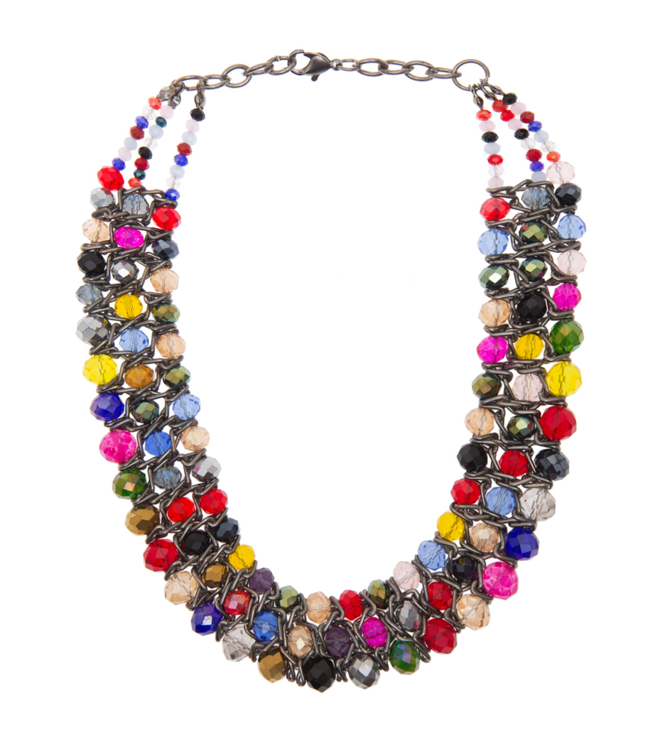 COLLAR MULTI COLOR